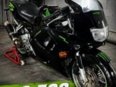 Honda Cbr 6001996 ,  Nafta ,  58.000 km.