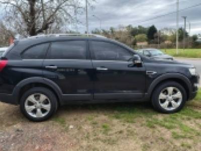 Chevrolet Captiva 2.2 Ltz Awd 7 AsAT ,  2013 ,  Diesel ,  4x4 ,  165.000 km.