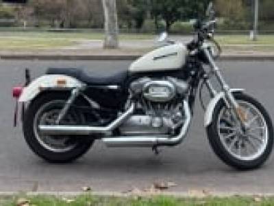 Harley Davidson Harley Davidson 8832008 ,  Nafta ,  14.500 km.