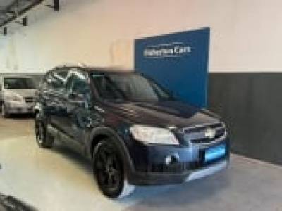 Chevrolet Captiva 2.0d LtzAT ,  2009 ,  Diesel ,  198.000 km.