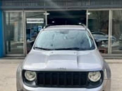 Jeep Renegade 1.8 Sport AtAT ,  2022 ,  Nafta ,  4x2 ,  80.000 km.