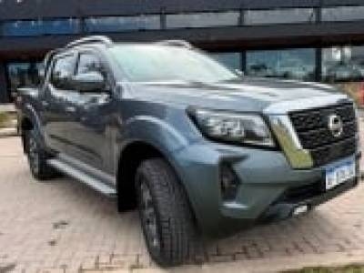 Nissan Frontier Platinum 2.3 DcAT ,  2022 ,  Diesel ,  4x4 ,  60.000 km.