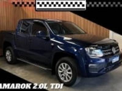 Volkswagen AmarokMT ,  2024 ,  Diesel ,  4x2 ,  19.000 km.