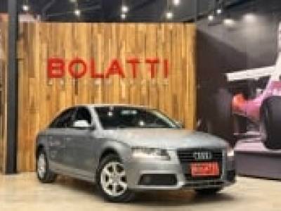 Audi A4 1.8 T Fsi Plus Sp CuerMT ,  2012 ,  Nafta ,  146.000 km.