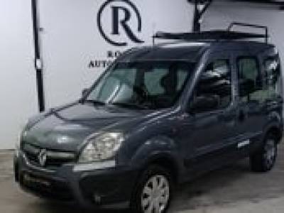 Renault Kangoo 7 AsientosMT ,  2016 ,  Nafta ,  120.000 km.