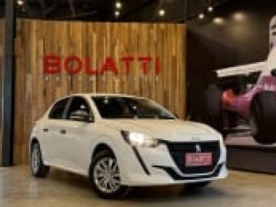 Peugeot 208 1.2 Like L20MT ,  2022 ,  Nafta ,  28.000 km.