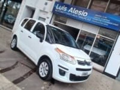 Citroen C3 PicassoMT ,  2013 ,  GNC ,  190.000 km.