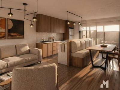 Departamento en  Pompeya, Mar Del Plata