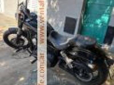 VENDO / PERMUTO HARLEY DAVIDSON STREET BOB 2