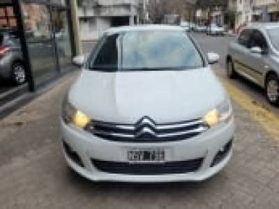 Citroen C4 Lounge Exclusive AtAT ,  2014 ,  Nafta ,  109.000 km.