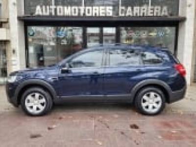 Chevrolet Captiva LsMT ,  2017 ,  Nafta ,  4x2 ,  73.000 km.