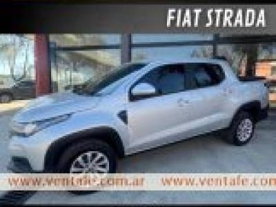 FIAT STRADA ENDURANCE 2021