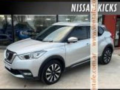 NISSAN KICKS EXCLUSIVE CVT AT 2019
