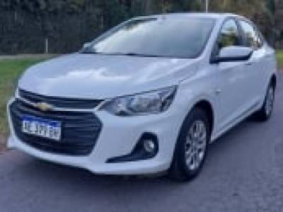 Chevrolet OnixMT ,  2020 ,  Nafta ,  64.000 km.