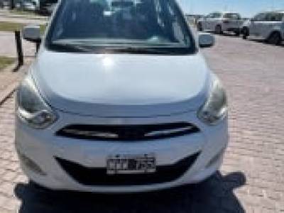 Hyundai I10 1.2 GlsAT ,  2013 ,  Nafta ,  46.700 km.