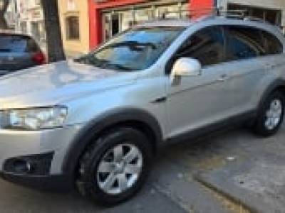 Chevrolet Captiva LtMT ,  2012 ,  Nafta ,  4x4 ,  240.000 km.