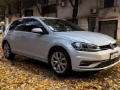 Volkswagen Golf Mk7.5 Comfortline 1.AT ,  2019 ,  Nafta ,  66.500 km.