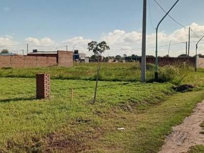 Terreno en La Ciudad de Santo Toem