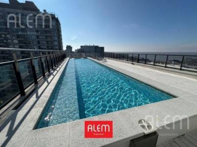 Departamento en Venta 2 Ambientes con Vista Al R&iacute;o - Apto Cr&eacute;dito.