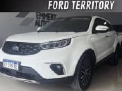 Ford Territory TitaniumAT ,  2022 ,  Nafta ,  55.000 km.