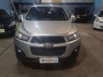 Chevrolet CaptivaMT ,  2016 ,  Nafta ,  4x2 ,