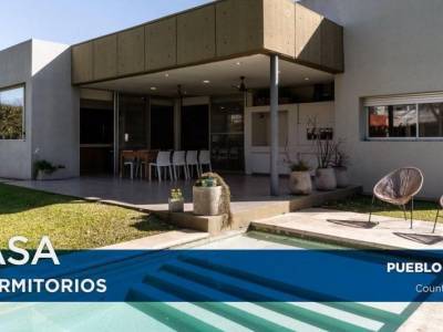 Casa en Venta - Country La Bah&iacute;a - Pueblo Esther
