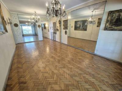 Departamento 4 Amb C/dep, Balc&oacute;n Aterrazado. 147 m&sup2;