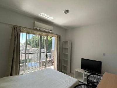 Departamento con Balc&oacute;n con Cochera - Apto Credito - Full Amenities.