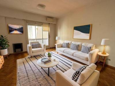 Departamento en  Recoleta, Capital Federal