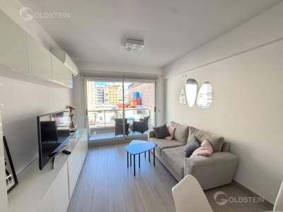 Departamento de 2 Ambientes con Cochera en Villa Crespo