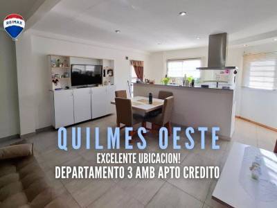 Departamento en  Quilmes, Partido De Quilmes