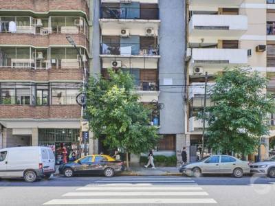 Departamento de 3 Ambientes en Villa Crespo