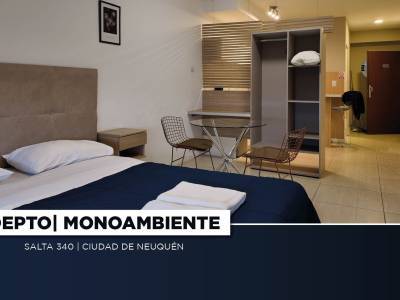 Departamento en  &Aacute;rea Centro Este, Neuqu&eacute;n