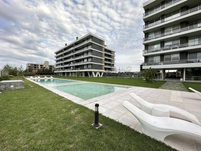 Departamento en  Fisherton, Rosario