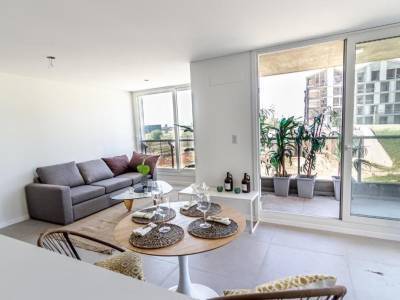 Departamento en  Fisherton, Rosario