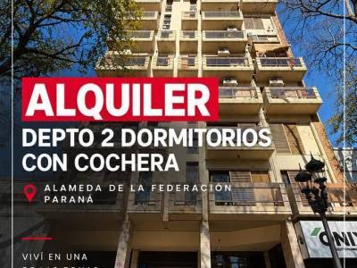 Departamento en  Paran&aacute;, Entre R&iacute;os