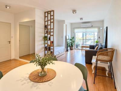 Venta Departamento Monoambiente Belgrano Full Amenities