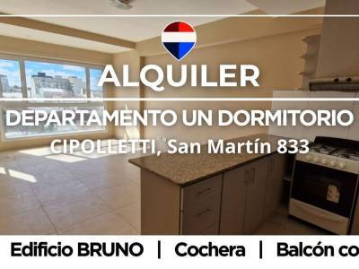 Departamento en  Cipolletti, R&iacute;o Negro