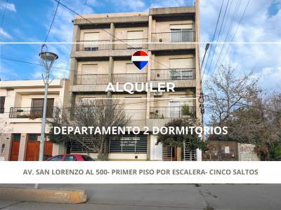 Departamento en  Cinco Saltos, R&iacute;o Negro