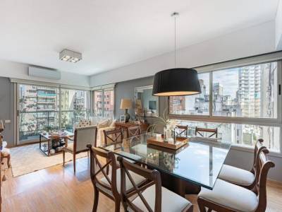 Venta | Departamento | 3 Ambientes | Amenities | Cochera | Belgrano