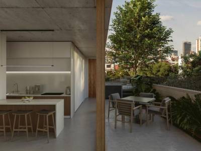 2 Ambientes con Terraza Propia Venta Villa Crespo en Pozo