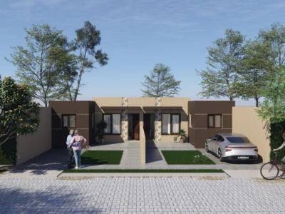 Casa en Venta a Estrenar | Luzuriaga, Maip&uacute;