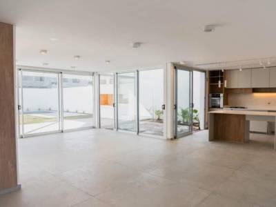 Campo Chico Apto Credito 3 Dorm en Lote de 360 Mtrs Zona Sur