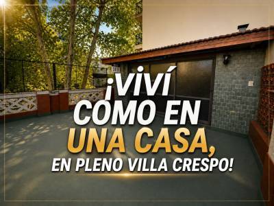 Casa en  Villa Crespo, Capital Federal