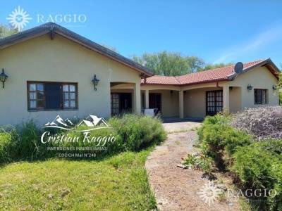Casa en  El Hoyo, Chubut