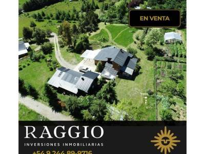 Casa en  Lago Puelo, Chubut
