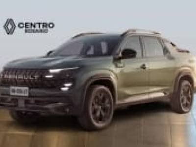 Renault Niagara Pick UpAT ,  2026 ,  Nafta ,  4x4 ,  0 km.