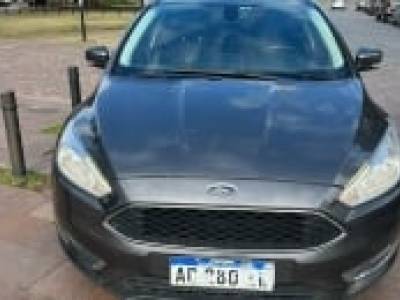 Ford Focus Iii Se Plus 2.0 MtMT ,  2018 ,  Nafta ,  109.000 km.