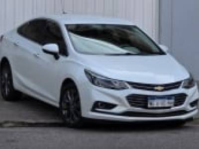 Chevrolet Cruze LtzMT ,  2016 ,  Nafta ,  61.000 km.