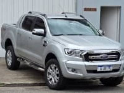 Ford Ranger LimitedMT ,  2018 ,  Nafta ,  4x4 ,  160.000 km.